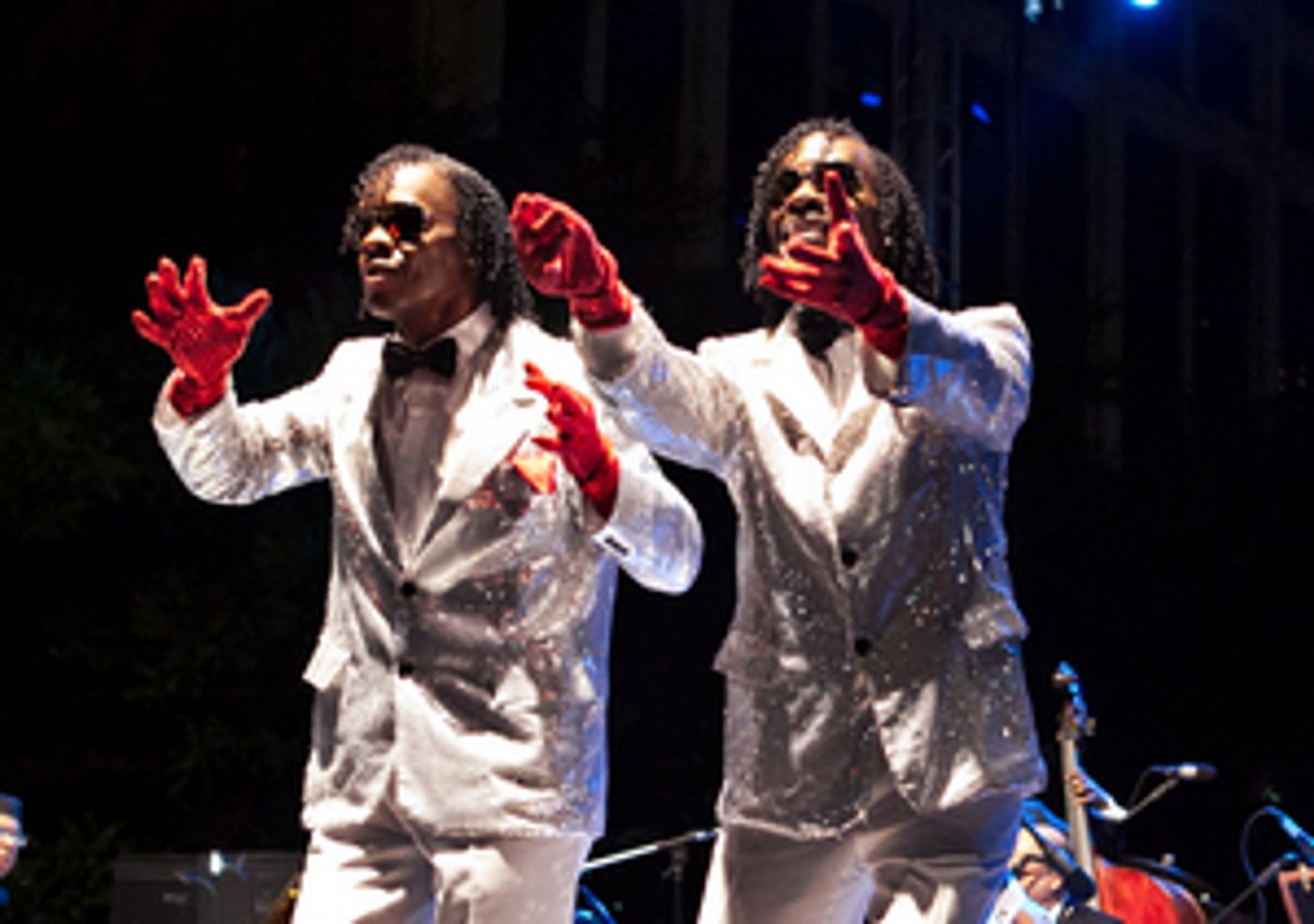 Hip Hop Legends The Wondertwins Bring LOVE AND HAPPINESS To The Dance Complex, February 25-26  Image