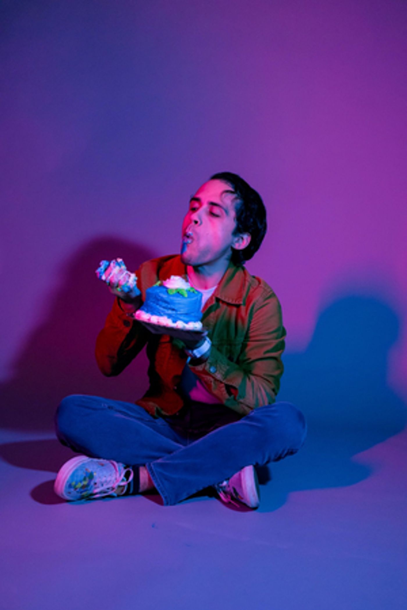 AS I EAT THE WORLD Will Play 2023 FRIGID Fringe Festival Next Month  Image