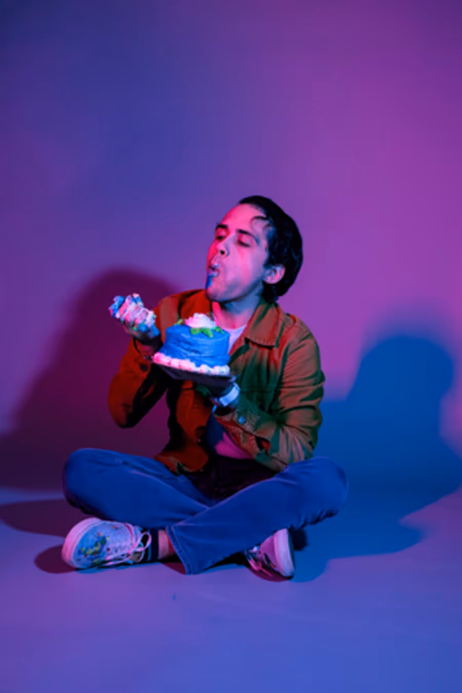AS I EAT THE WORLD Will Play 2023 FRIGID Fringe Festival Next Month Image