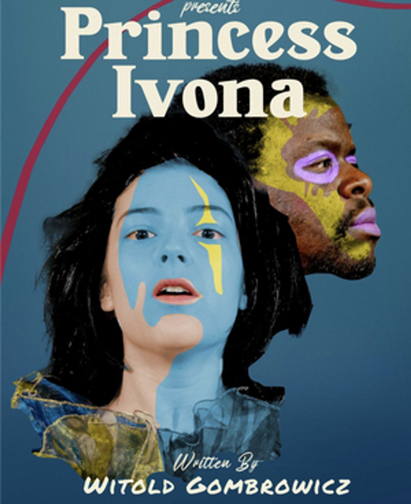 PRINCESS IVONA Adds Sunday Performances Through February 19th at Trap Door Theatre  Image