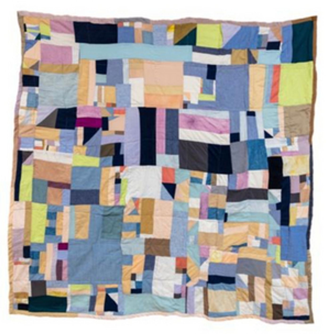 FINELY BURSTING THROUGH Exhibition Comes to White Chapel Projects Next Month  Image