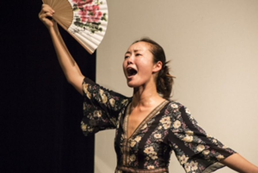 Jersey City Theater Center Presents the East Coast Premiere
of HAN! Image