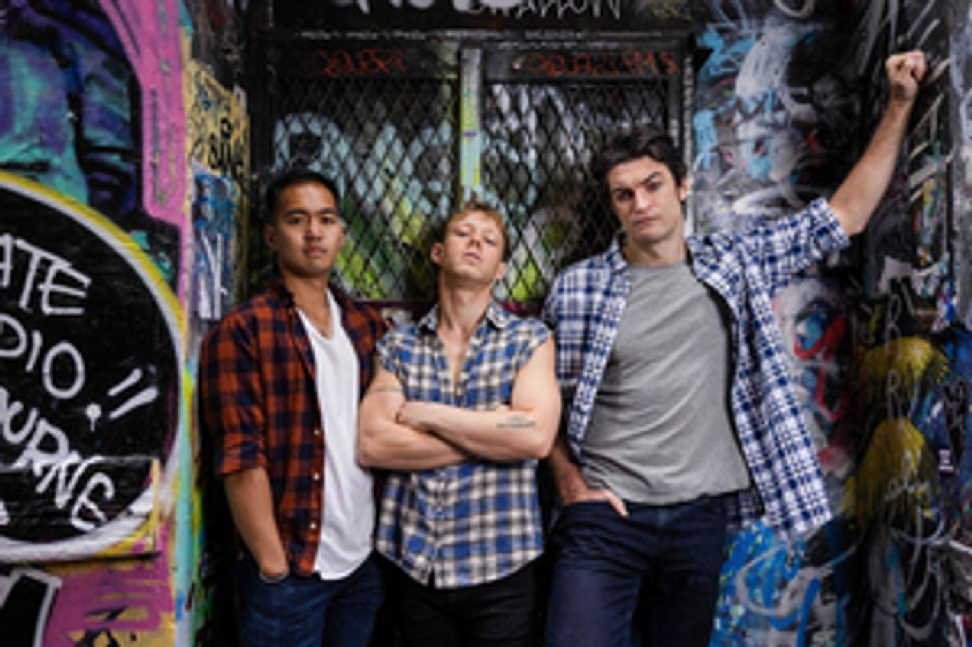 Theatrical Presents Green Day's AMERICAN IDIOT in March  Image