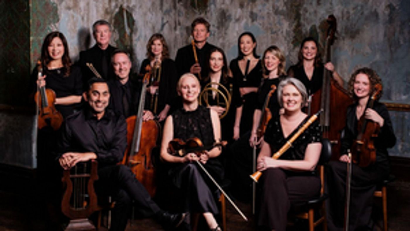 The Australian Romantic & Classical Orchestra 2023 Season Announced  Image