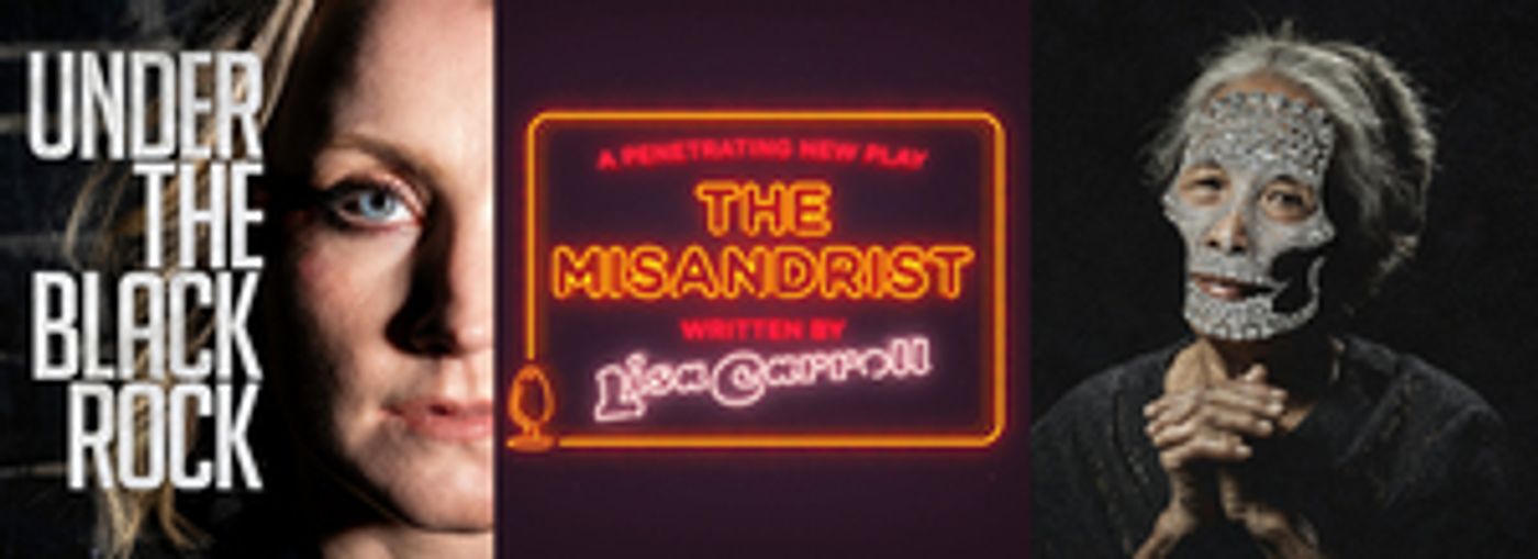 Evanna Lynch in UNDER THE BLACK ROCK and More Set For Arcola Theatre's 2023 Season  Image