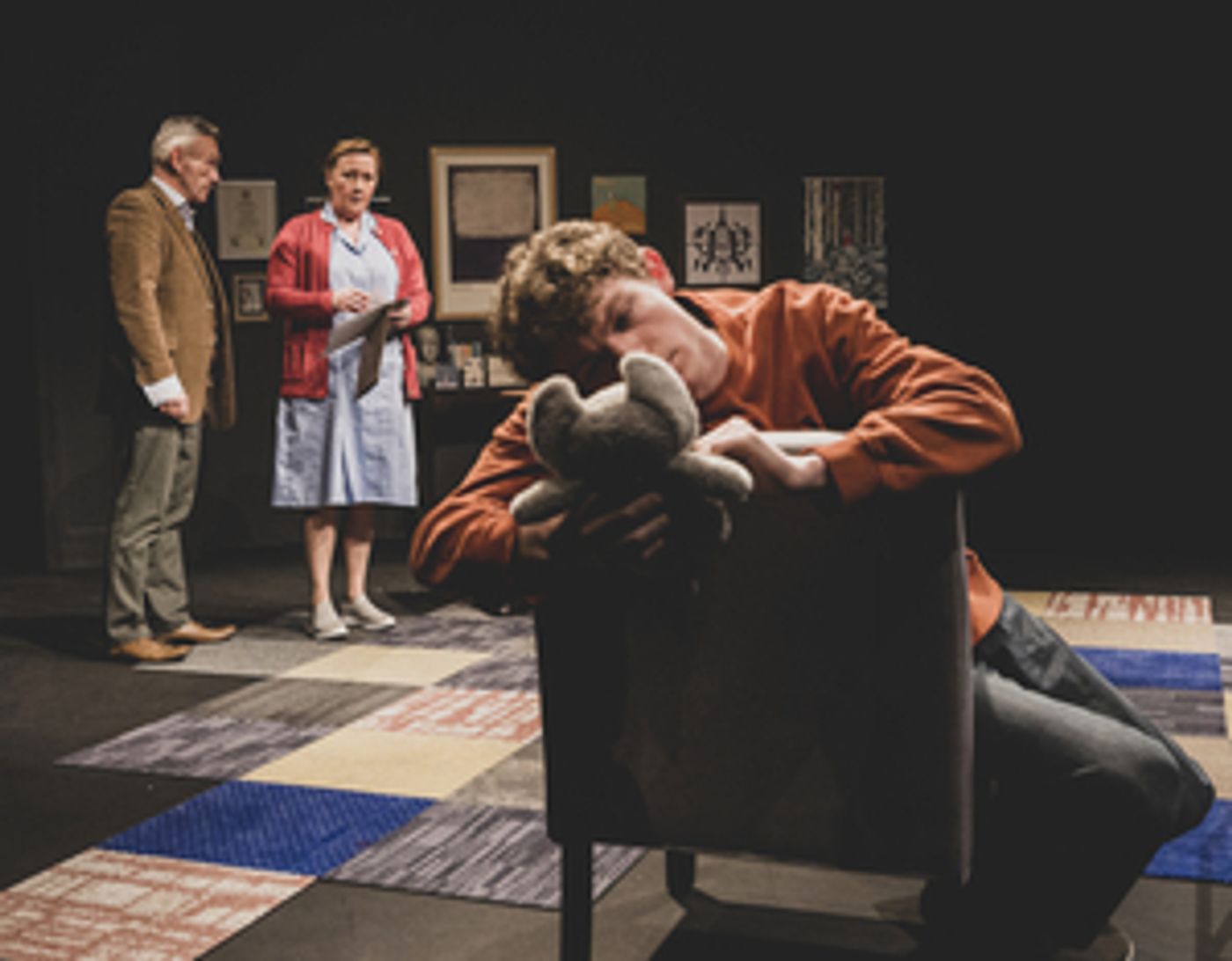 Review: THE ELEPHANT SONG, Park Theatre  Image