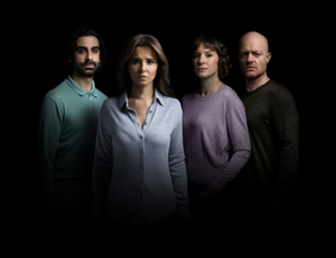 Jake Wood Replaces Hugo Chegwin in 2:22 A GHOST STORY at The Lyric Theatre  Image