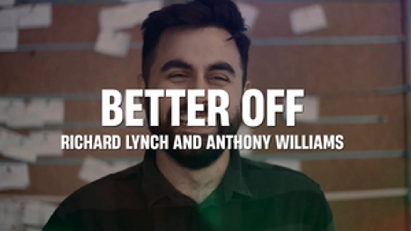 Richard Lynch Releases New Lyric Video For 'Better Off'  Image