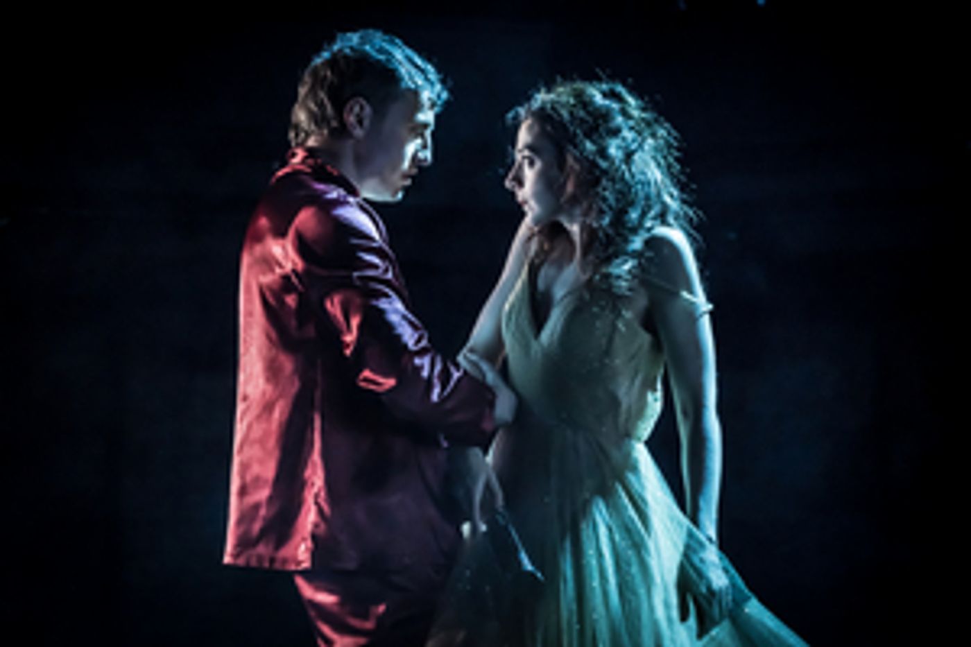 Oscar Nominee Paul Mescal, Patsy Ferran, and Anjana Vasan to Star in A STREETCAR NAMED DESIRE West End Transfer  Image