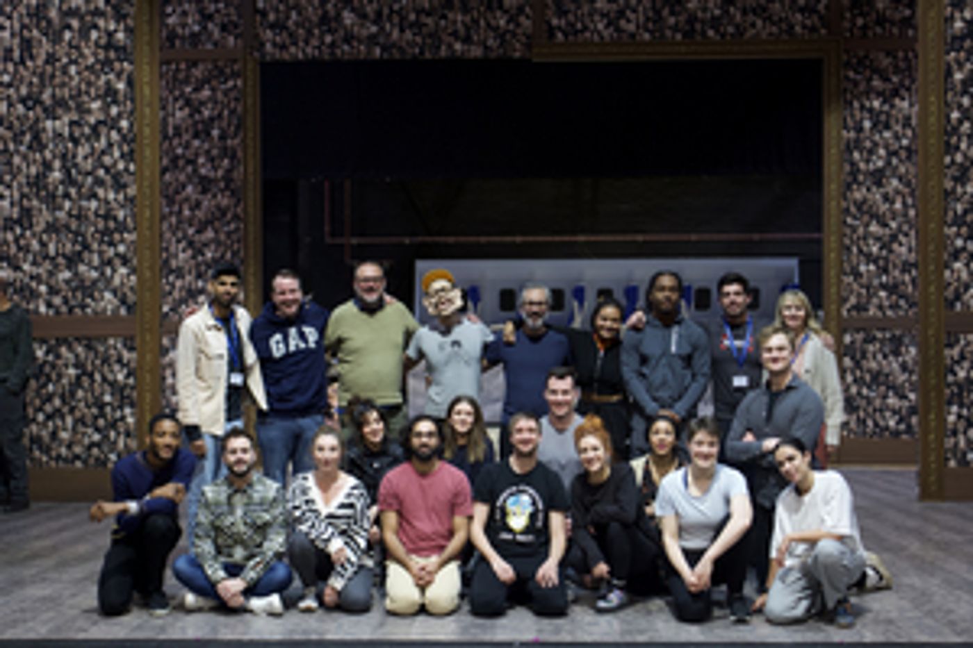 Voice Over Artists Announced for IDIOTS ASSEMBLE: SPITTING IMAGE SAVES THE WORLD  Image