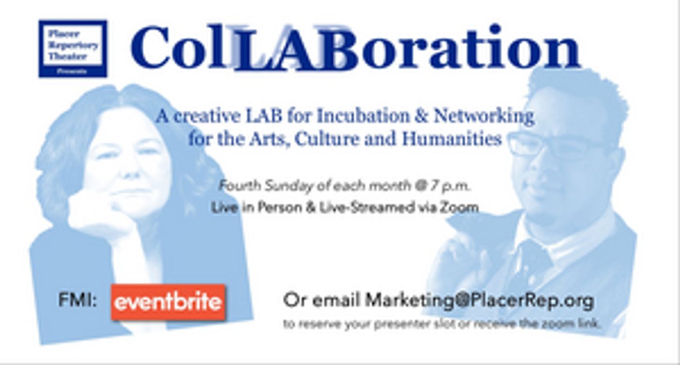Creatives Share Talent, New Work & Network at Placer Rep's First 2023 Collaboration LAB  Image