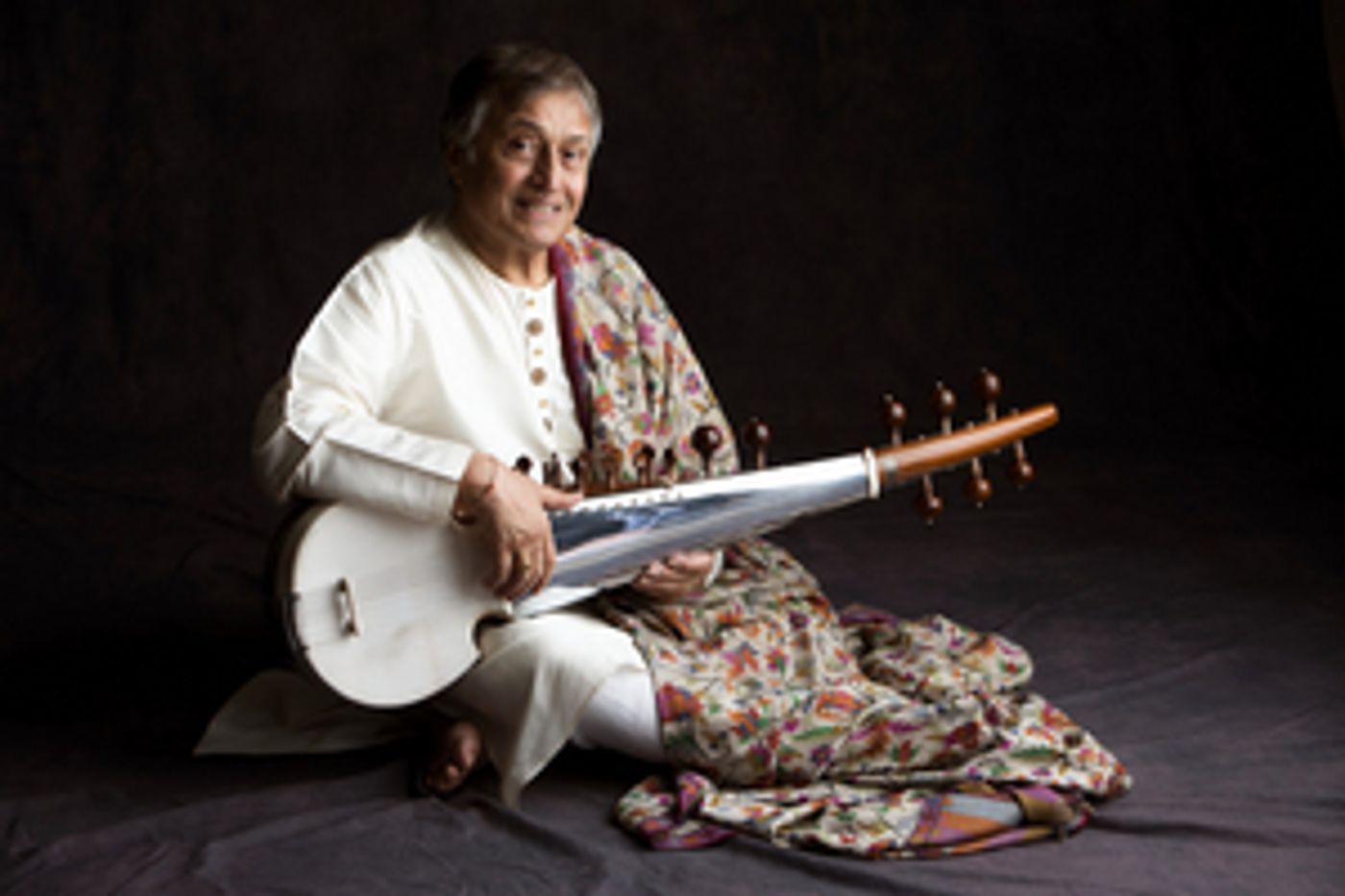 Mandala Arts and Uchicago Present Master Musician Amjad Ali Khan and Ensemble in April  Image