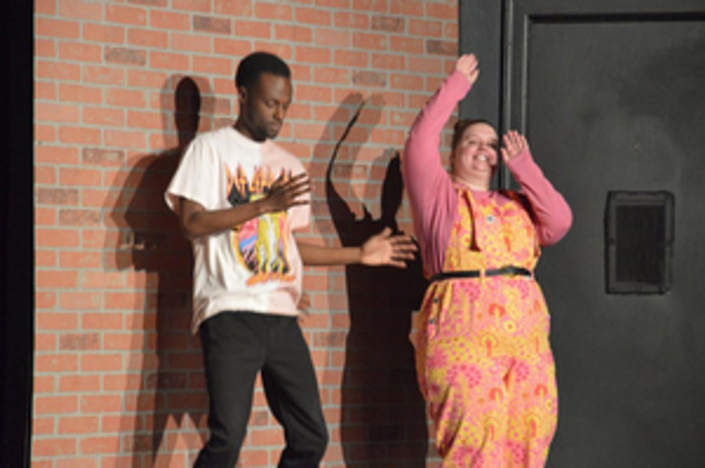 COMEDY OF LOVE: A Valentine's Day Improv Comes to Unexpected Productions' Market Theater Next Month  Image