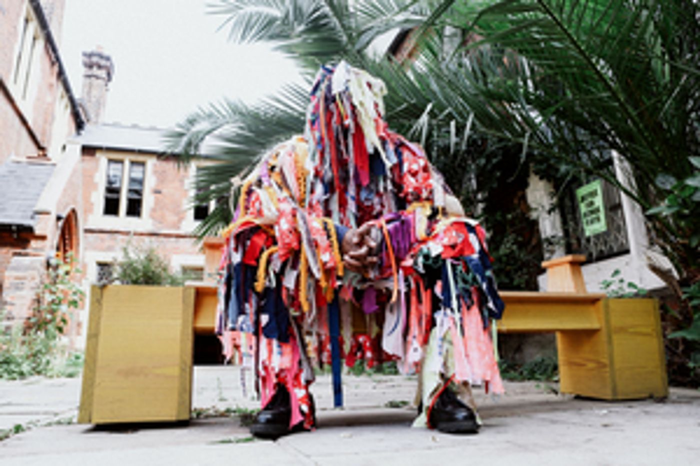 Royal Opera House Announces INSURRECTION: A WORK IN PROGRESS  Image