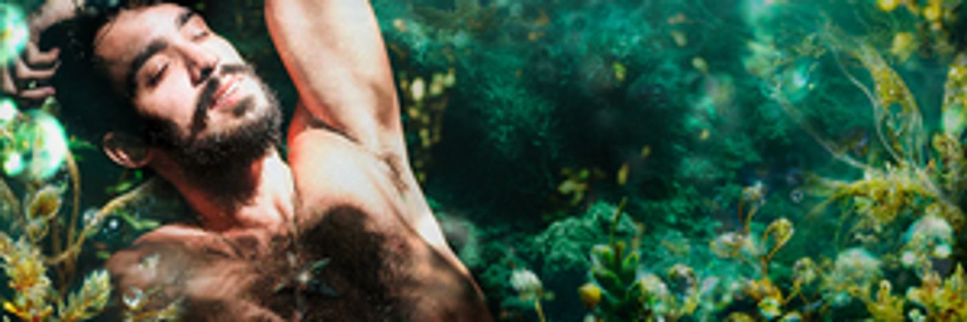 MERBOY - A Queer Retelling of The Little Mermaid Will Open in London This Spring  Image
