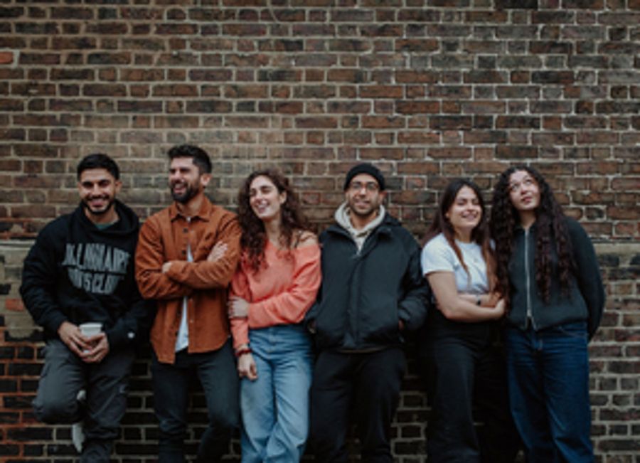 Casting Announced For Ahlam's YOU BURY ME Image