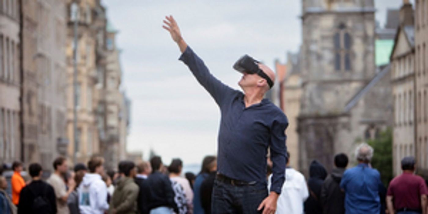 Tim Crouch's TRUTH'S A DOG MUST TO KENNEL Comes to Battersea Arts Centre  Image