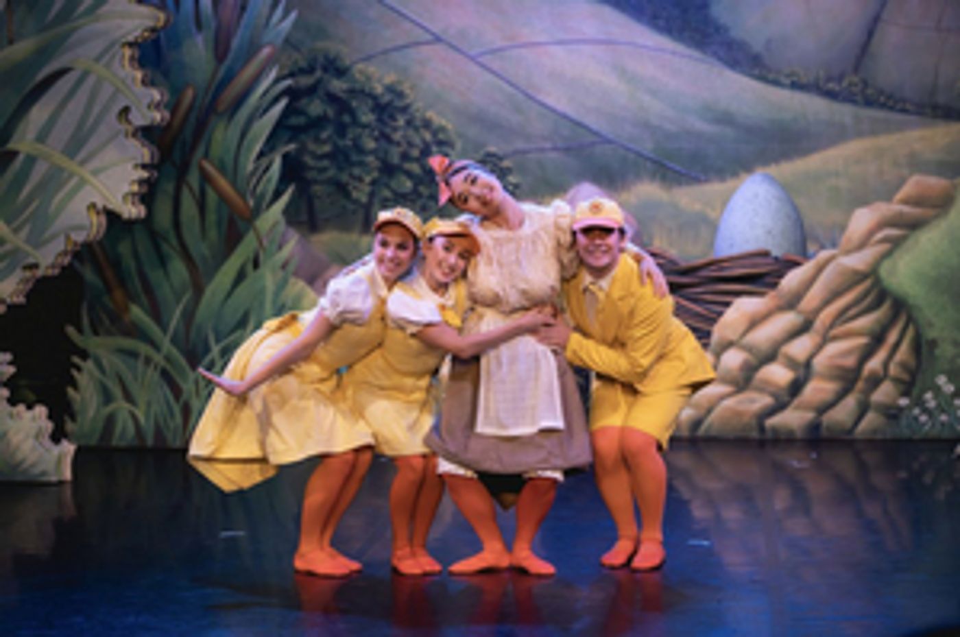 Northern Ballet's UGLY DUCKLING for Children Begins National Tour Next Month  Image