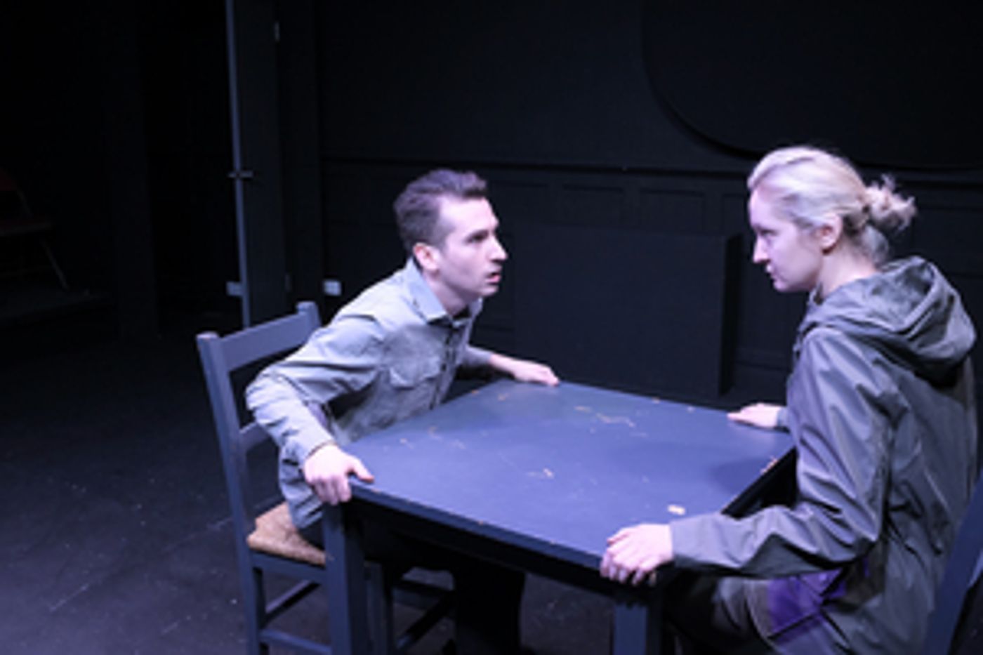 Review: HAVE I NONE, Golden Goose Theatre  Image