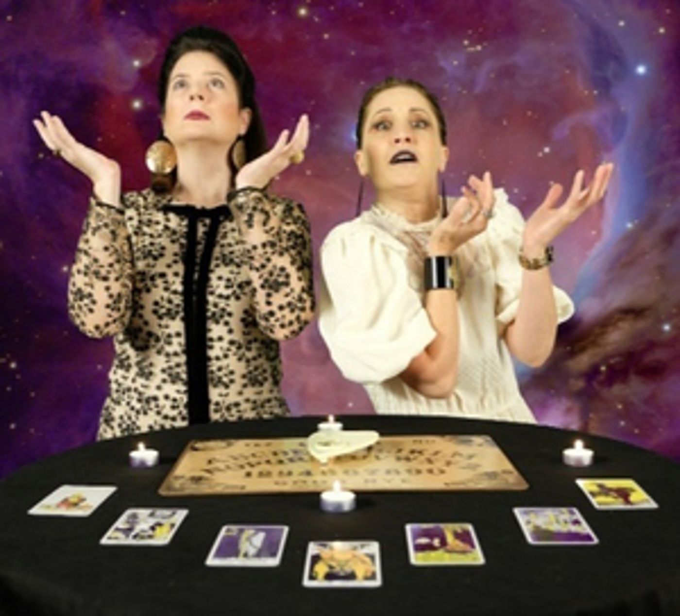 NJ Rep Announces New Series, ONE NIGHT STAND  Image