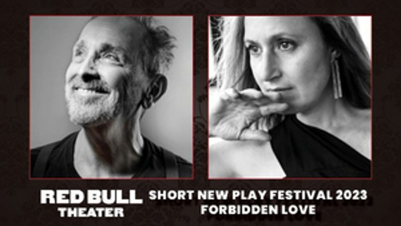 Submissions Now Open for Red Bull Theater's SHORT NEW PLAY FESTIVAL 2023  Image
