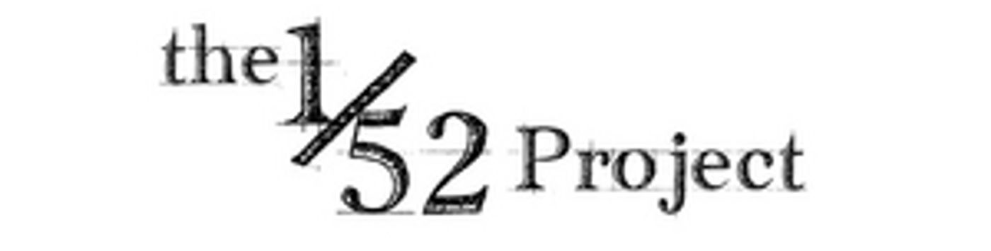 Beowulf Boritt's The 1/52 Project Now Accepting Applications for $15,000 Grants  Image