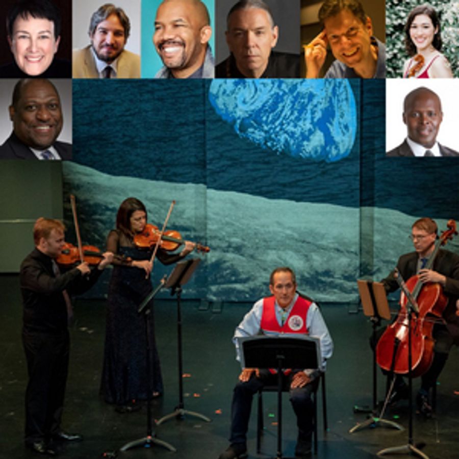 Apollo Chamber Players to Premier Works By John Cornelius, Jerod Tate & More At Carnegie Hall Image