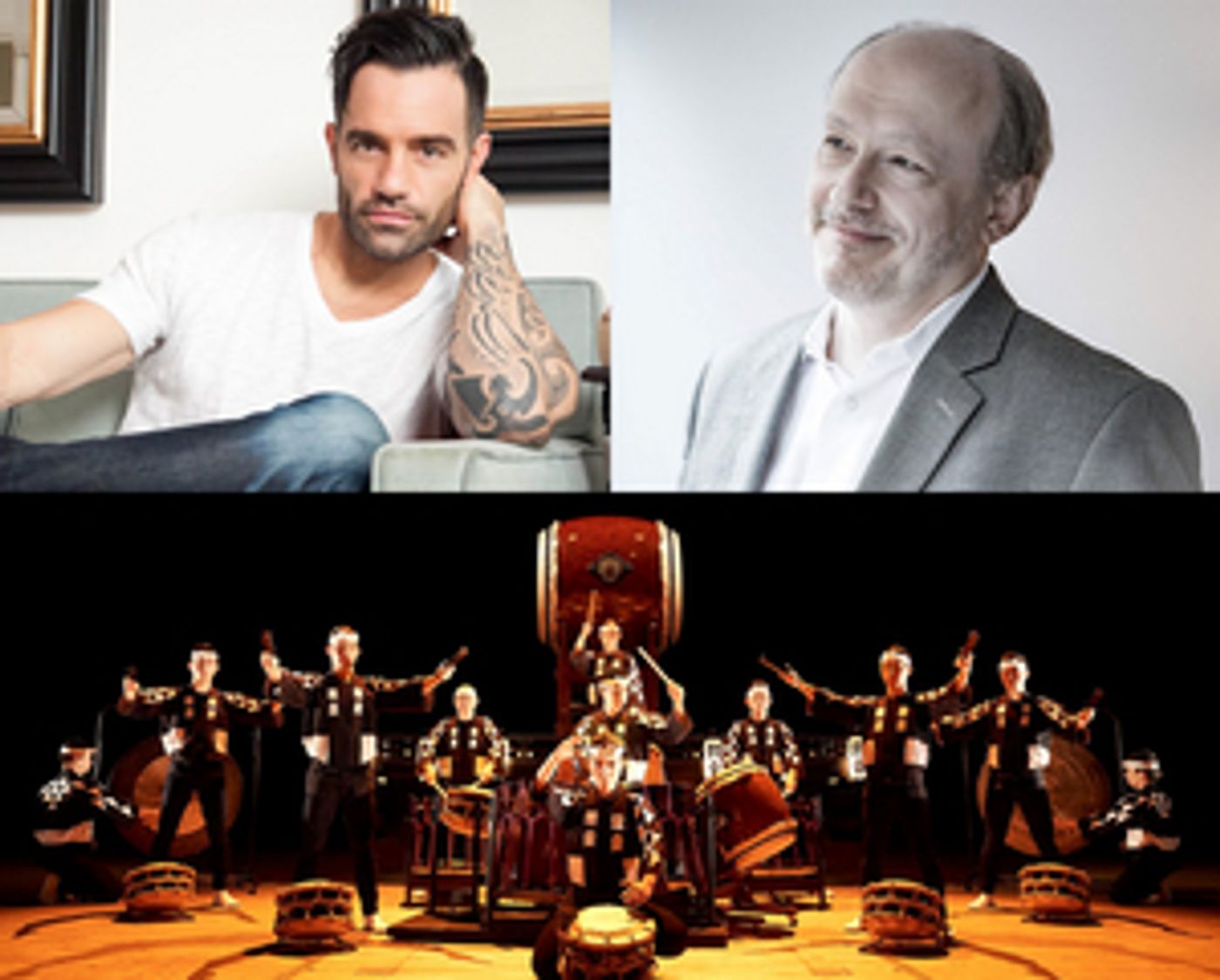 Broadway Star Ramin Karimloo And More Come To Scottsdale Center For The Performing Arts In February  Image