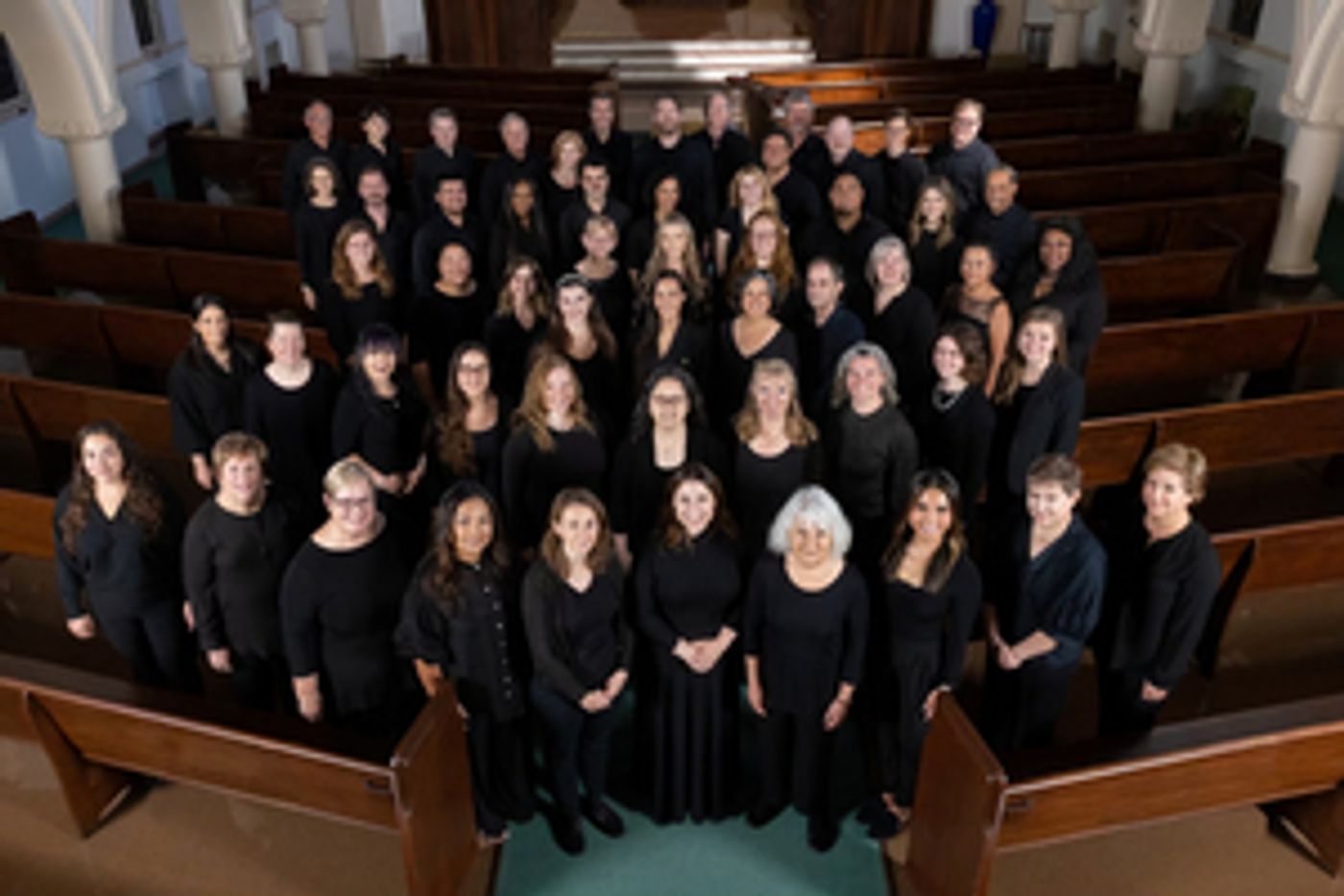 Pasadena Chorale Presents The MISSA PANGE LINGUA of Josquin Desprez  Image