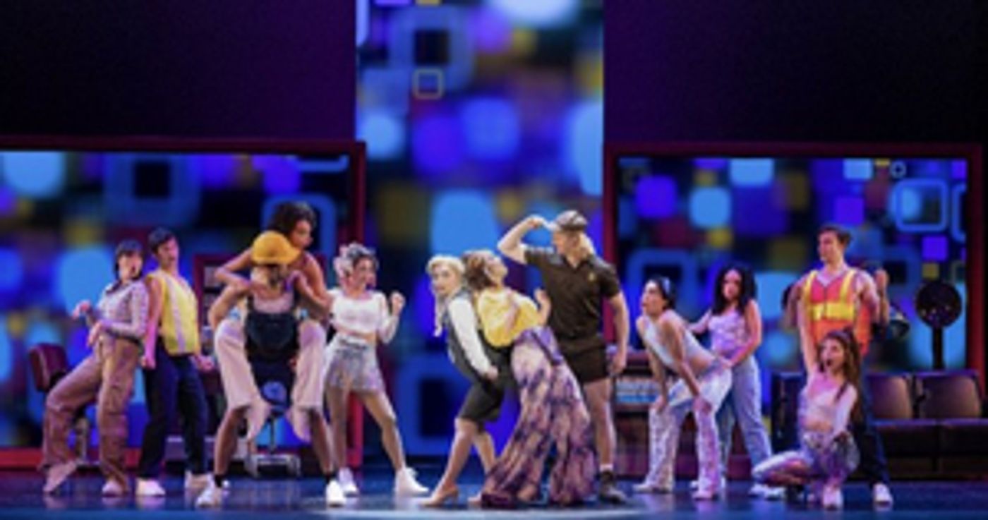 LEGALLY BLONDE Comes to Alberta Bair Next Month  Image