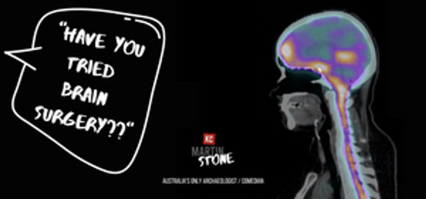 HAVE YOU TRIED BRAIN SURGERY? Comes to Adelaide Fringe  Image