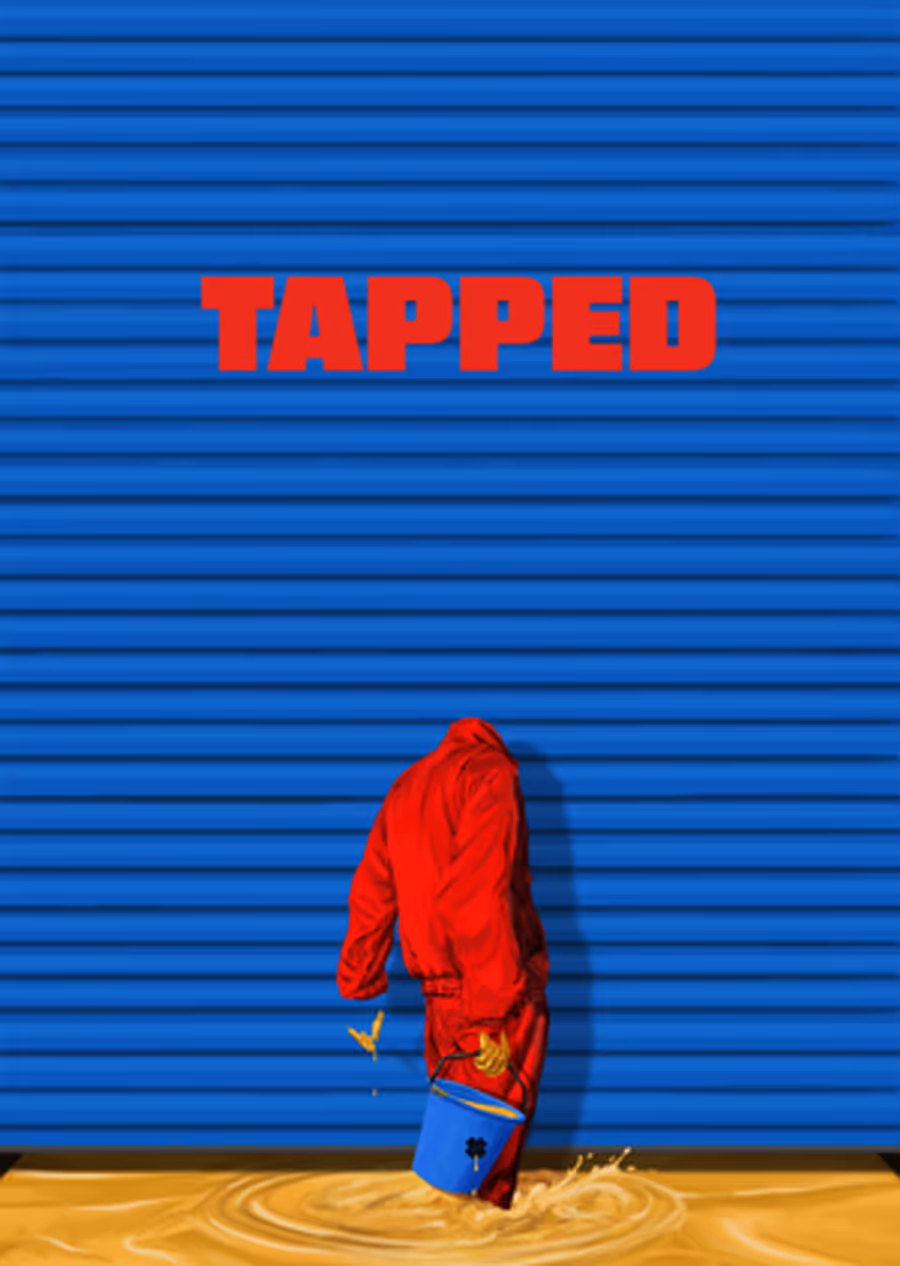 Katie Redford's TAPPED Will Embark On UK Tour Image