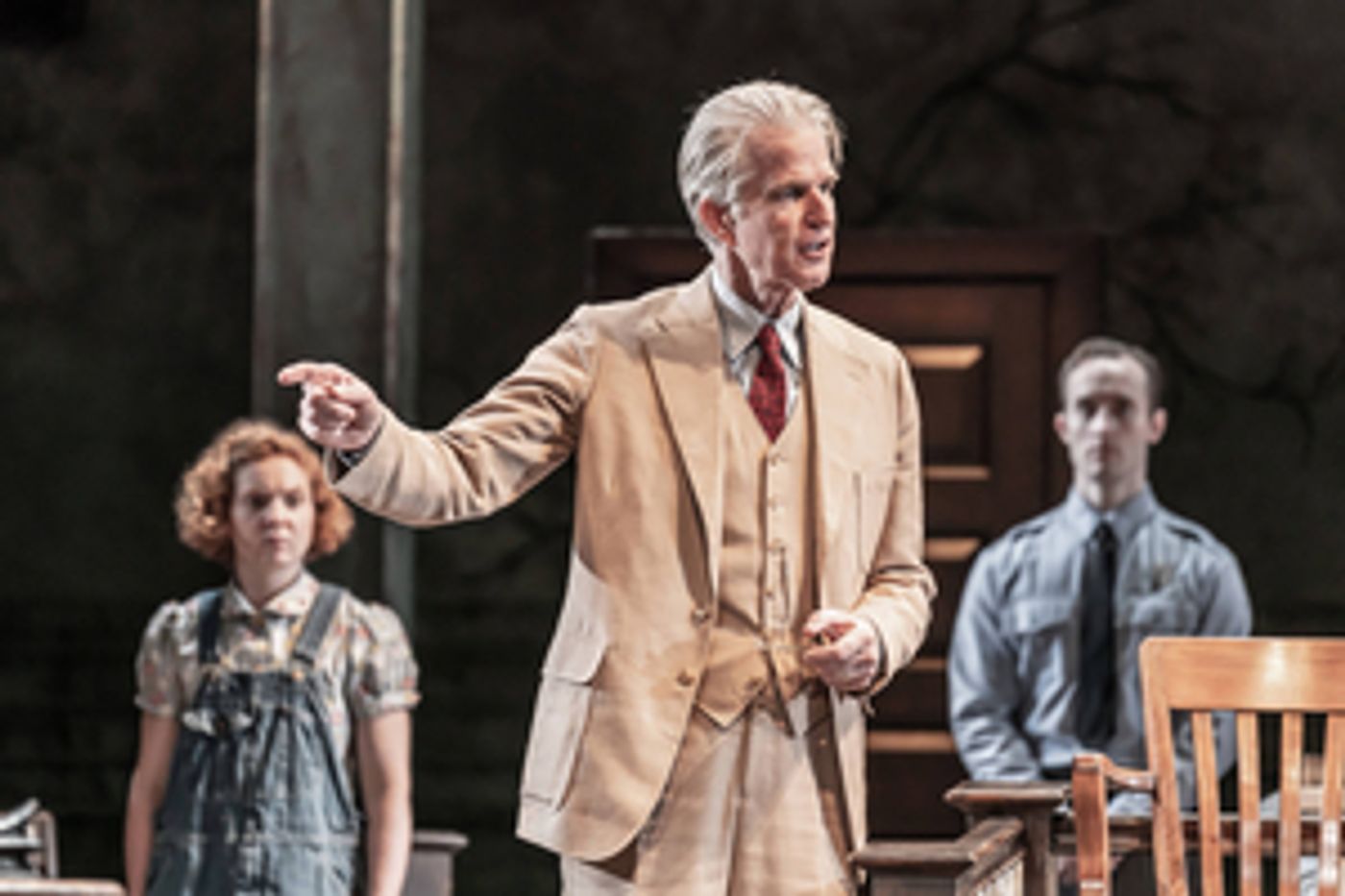 TO KILL A MOCKINGBIRD Extends For a Final Time to 20 May  Image