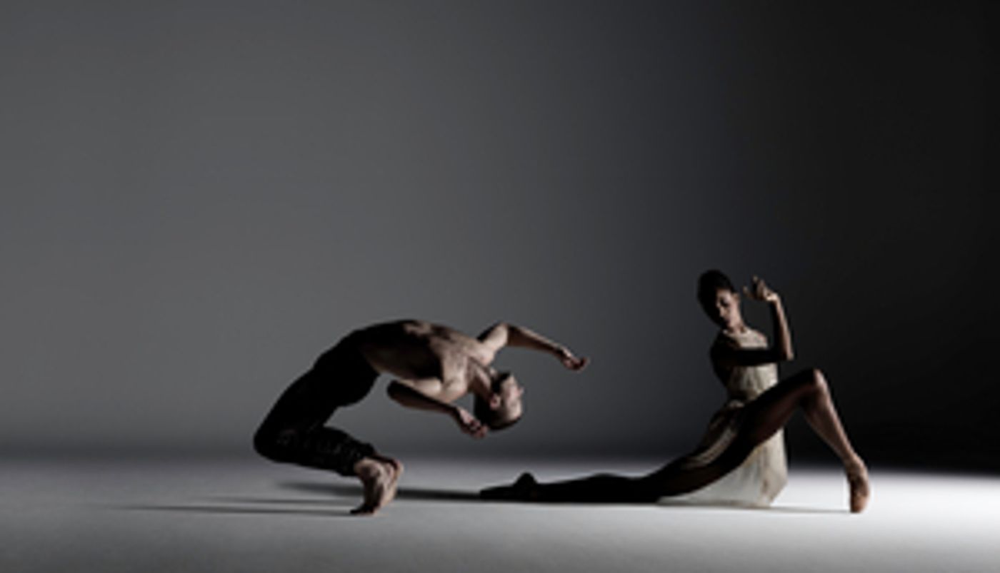 Alonzo King LINES Ballet Comes to the Wharton Center  Image