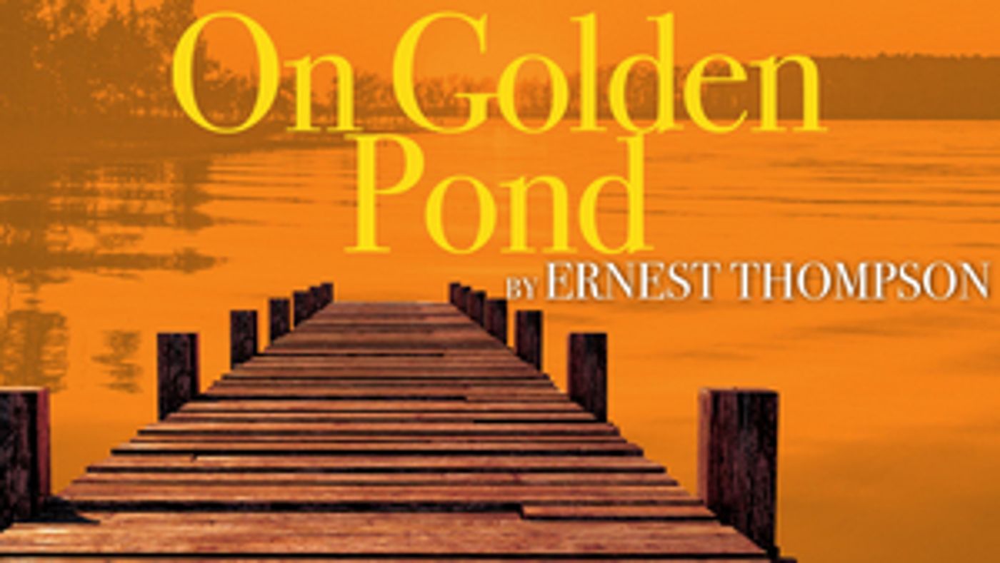 ON GOLDEN POND Comes to Florida Repertory Theatre Next Month  Image