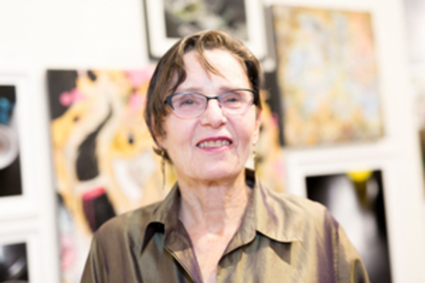 Illustrator/ Storyboad Artist Janet Kusnick To Be Honored With Lifetime Achievement Award At ADG Awards  Image