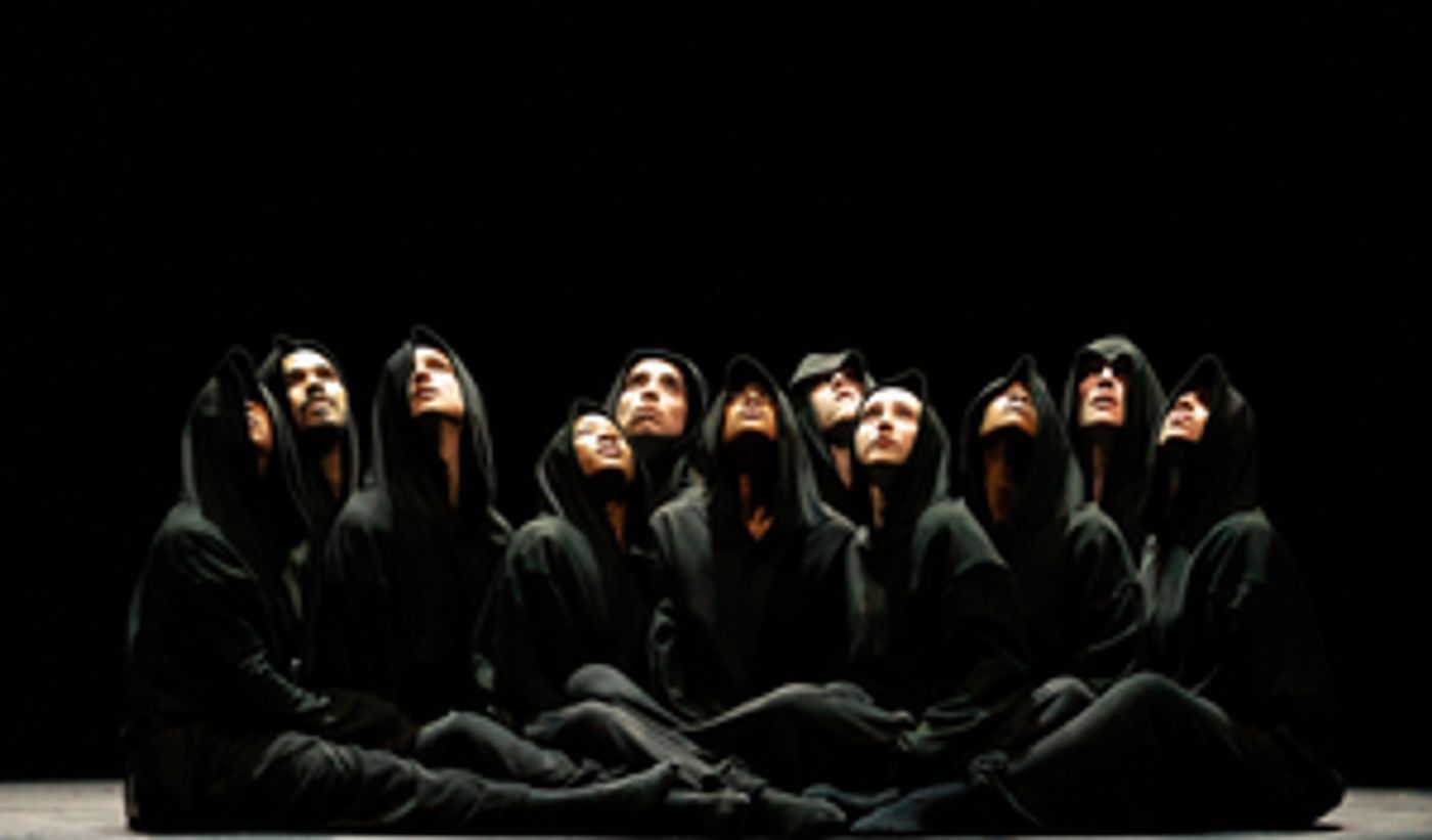 Hubbard Street Dance Chicago Announces SPRING SERIES: ELEMENTS  Image