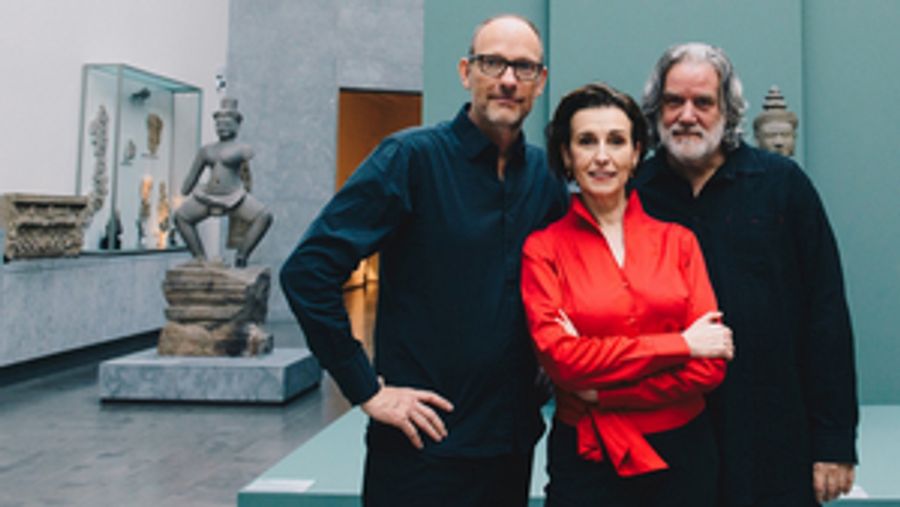 Chatham Baroque Presents ENSEMBLE DIALOGOS Image