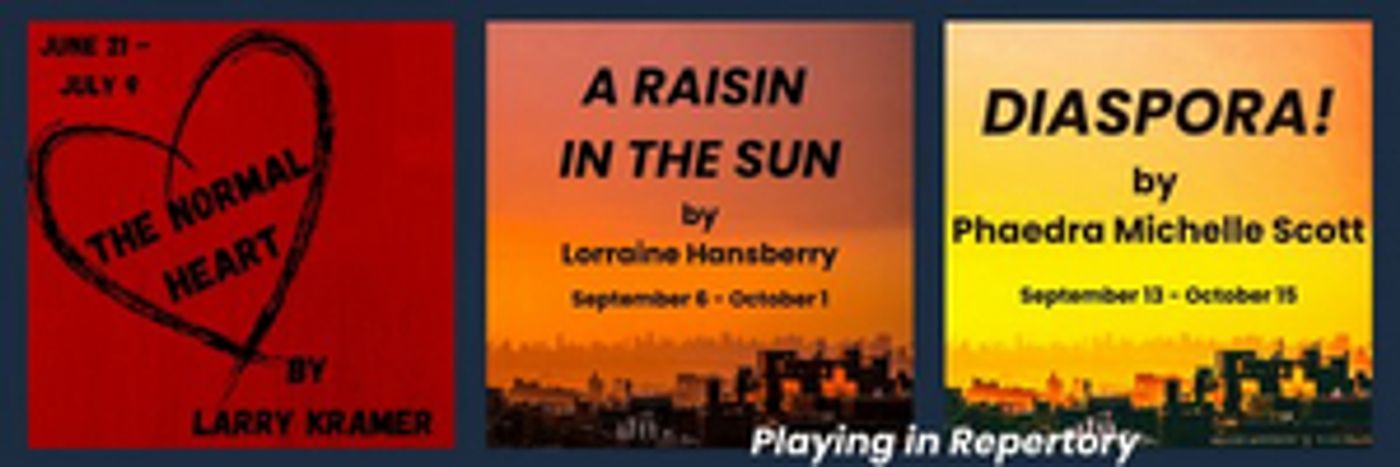 New Repertory Theatre Announces its 2023 Season  Image