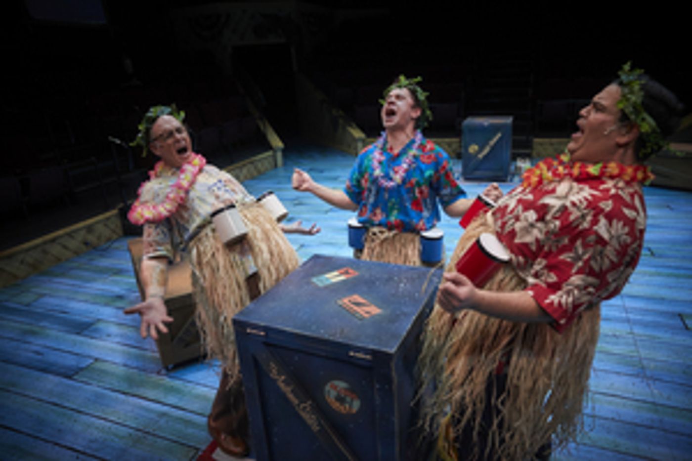 THE ANDREWS BROTHERS is Now Playing at Hale Theatre  Image