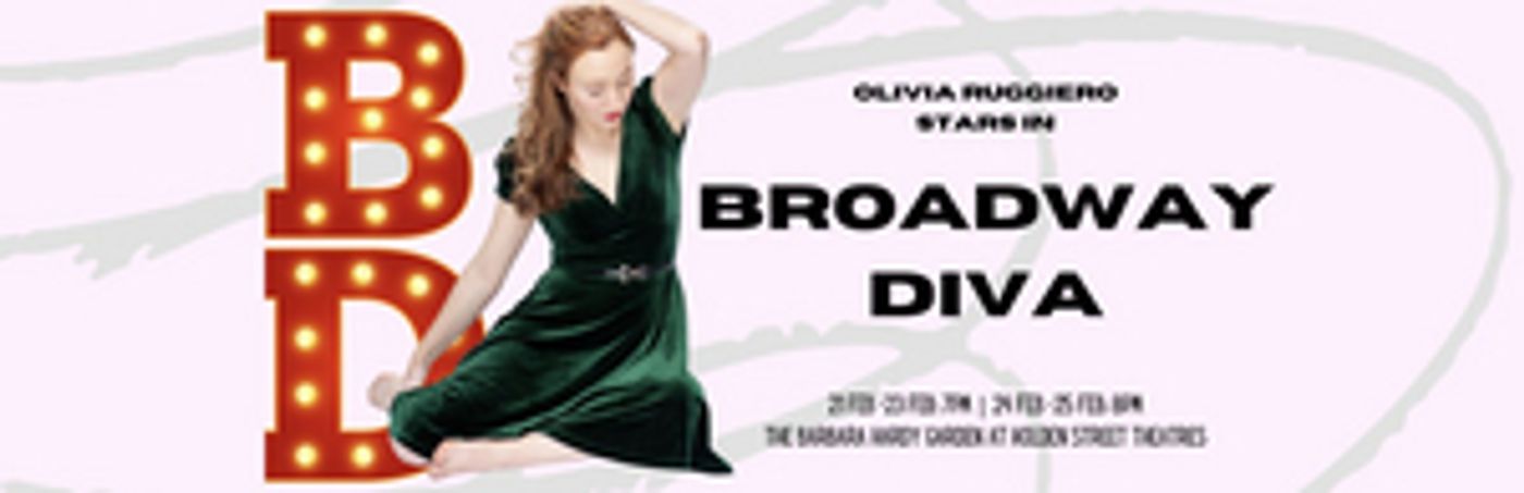 Olivia Ruggiero Debuts World Premiere Show at Adelaide Fringe Festival  Image