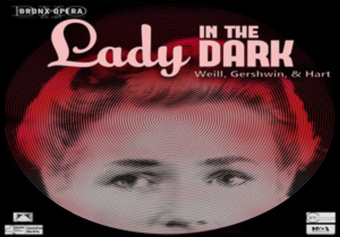 Bronx Opera Company Presents LADY IN THE DARK Beginning This Weekend  Image