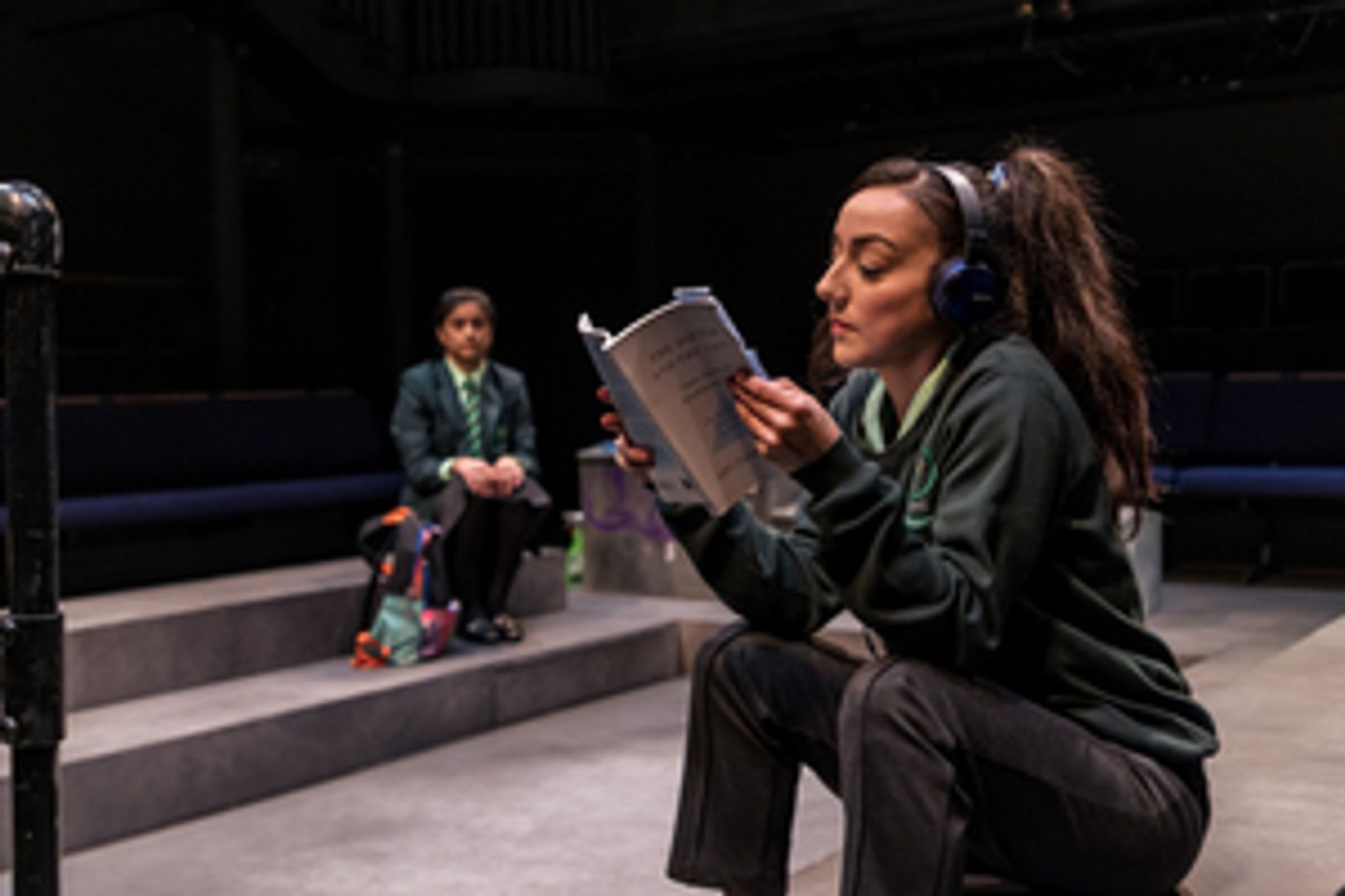 Review: TWO BILLION BEATS, Orange Tree Theatre  Image