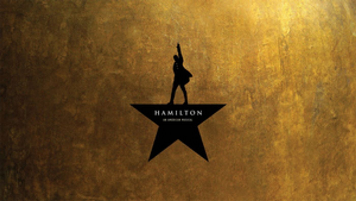 Lottery Tickets Announced For HAMILTON at the Tennessee Theatre  Image