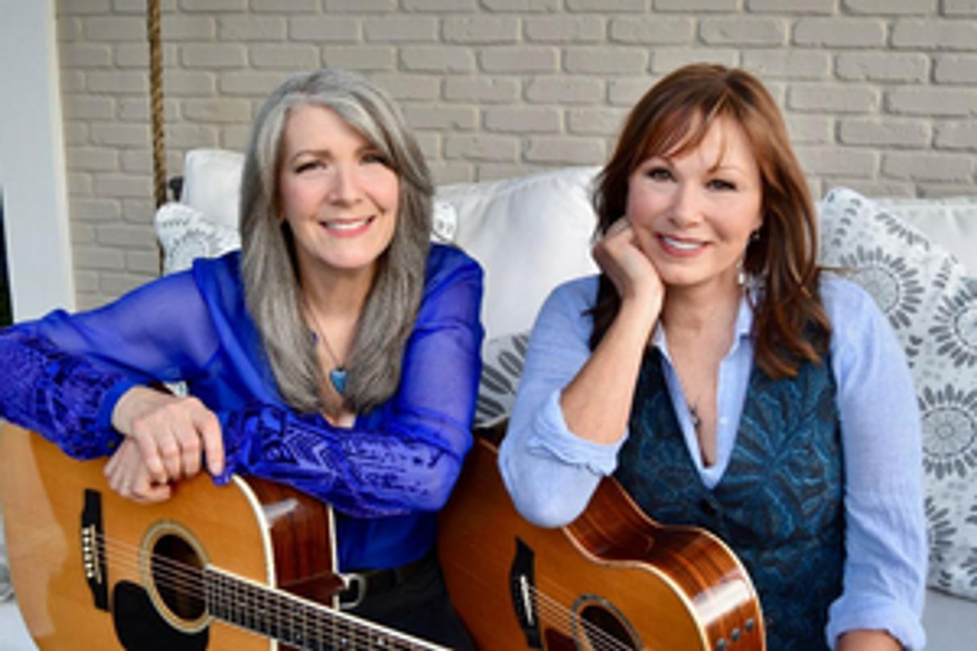 Katy Mattea & Suzy Bogguss: TOGETHER AT LAST Announced At Alberta Bair Theater  Image
