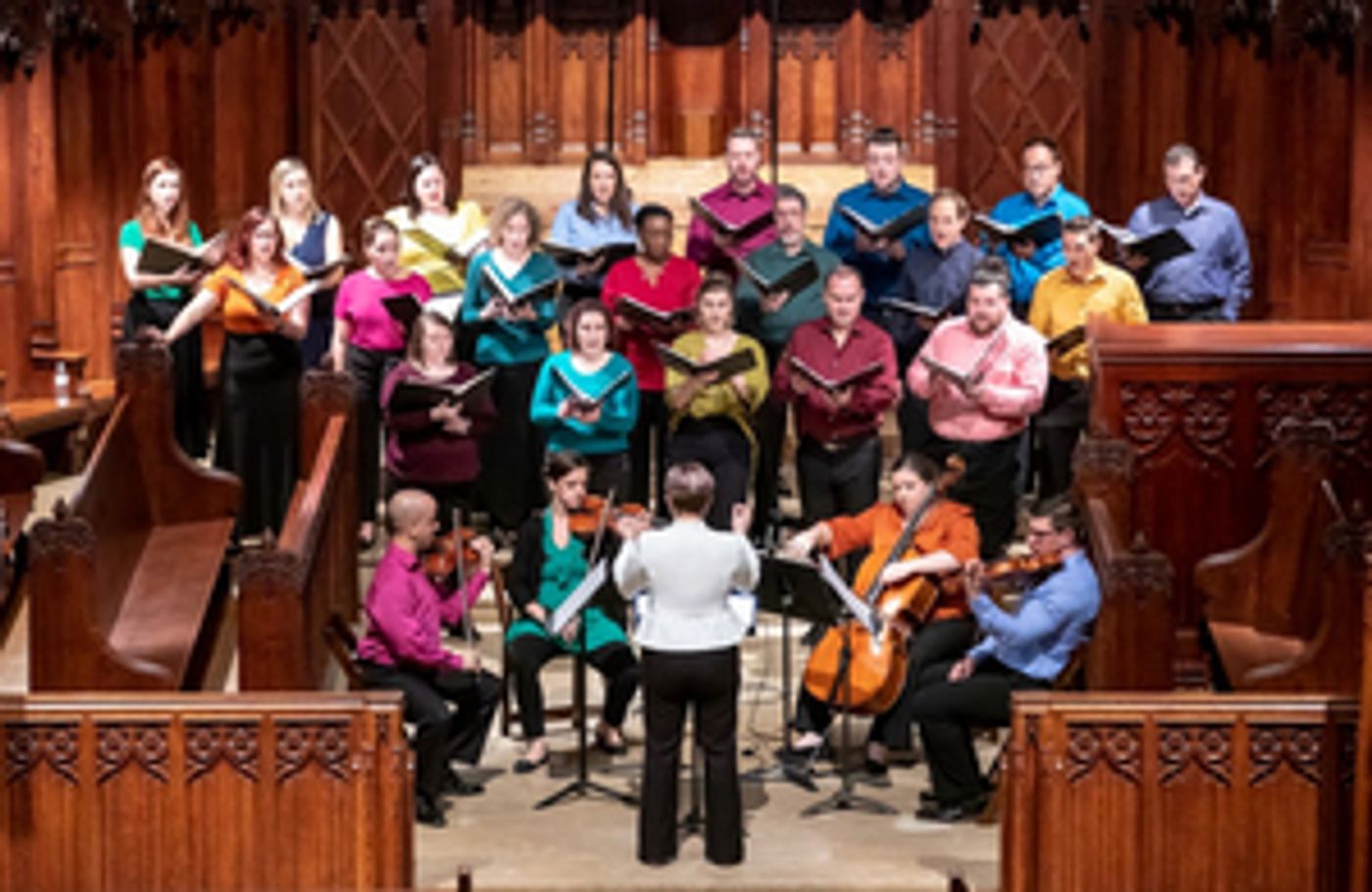 Resonance Works Presents Aaron Copland's APPALACHIAN SPRING  Image