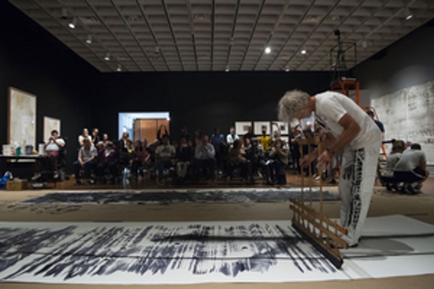 MOCA Jacksonville To Present Interactive Exhibition of John Cage & Friends from Black Mountain College  Image