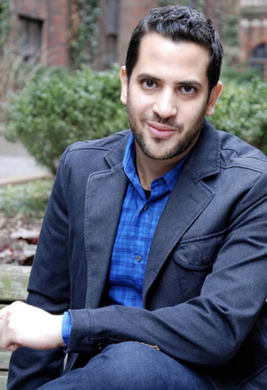 Interview: Kareem Fahmy on His New World Premiere Play A DISTINCT SOCIETY at Pioneer Theatre Company Image