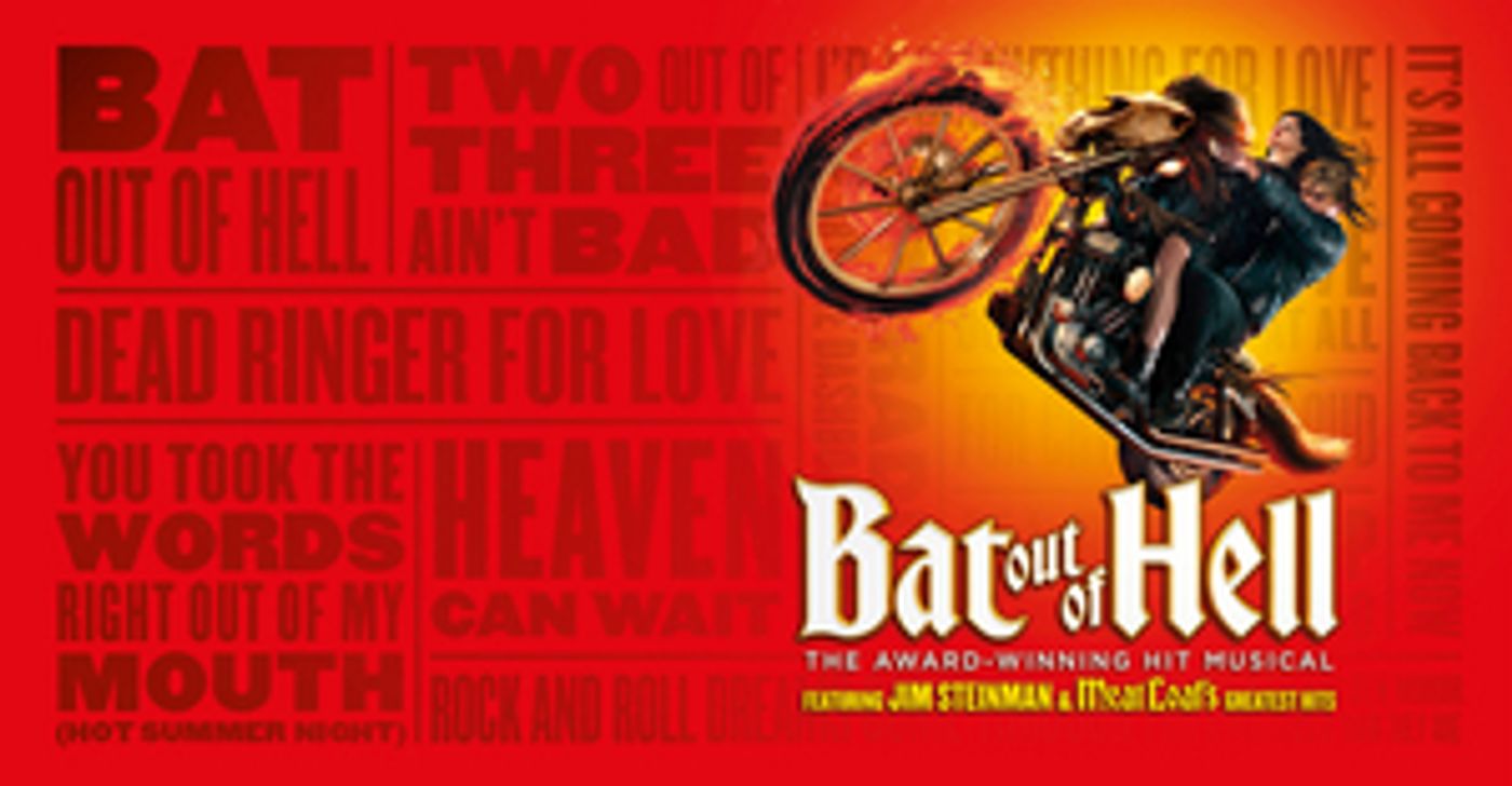 REVIEW: Guest Reviewer Kym Vaitiekus Shares His Thoughts On BAT OUT OF HELL THE MUSICAL  Image