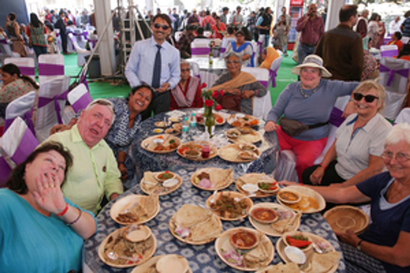 Mahindra Sanatkada Lucknow Festival Returns Next Month  Image